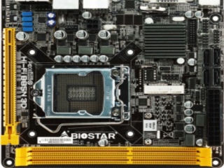 Biostar ra mắt bo mạch chủ mini-ITX Intel có tên gọi “Hi-Fi B85N 3D”