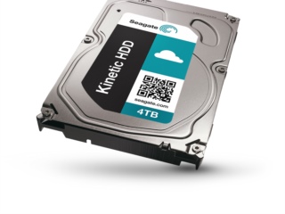 Seagate tiết lộ ổ đĩa lưu trữ Kinetic HDD