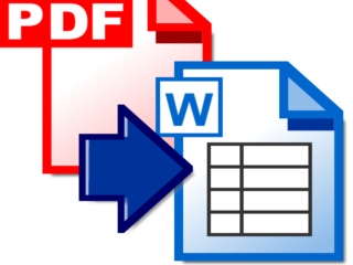 Chuyển đổi qua lại giữa PDF và Word trực tuyến