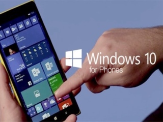 Smartphone chạy Windows 10 sẽ kết nối được với USB
